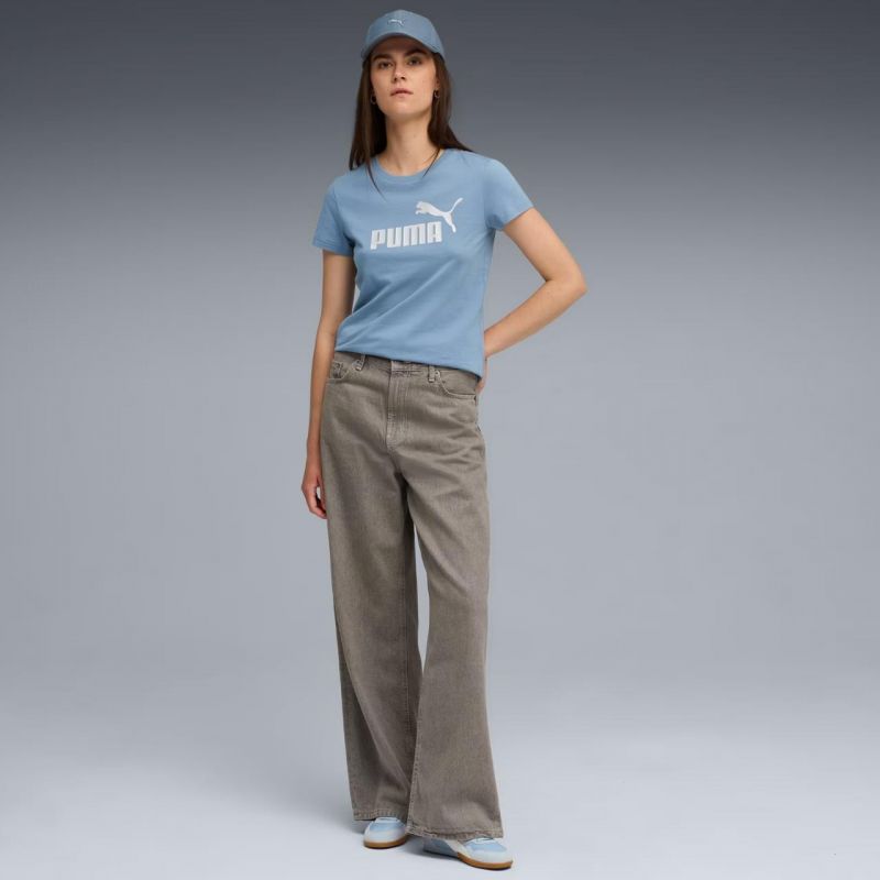 Puma Ess Metallic No. 1 Logo T-shirt W 631536 34 póló