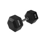 HMS HEX PRO dumbbell 32.5 kg szürke póló 17-66-124