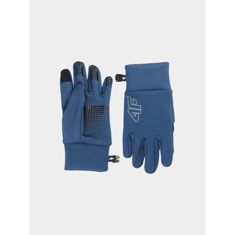 4f Children's knitted touch screen gloves Junior 4FJWAW24AGLOU068-32S General