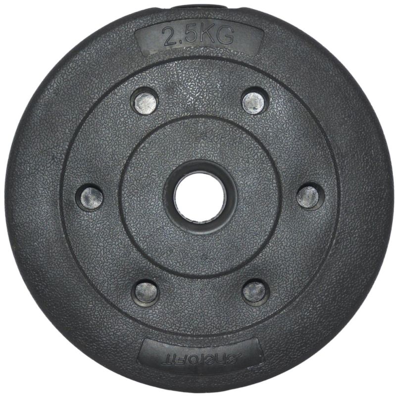 Enero Concrete Load 2.5 Kg Fit ø29mm weight, strength training equipment, training equipment