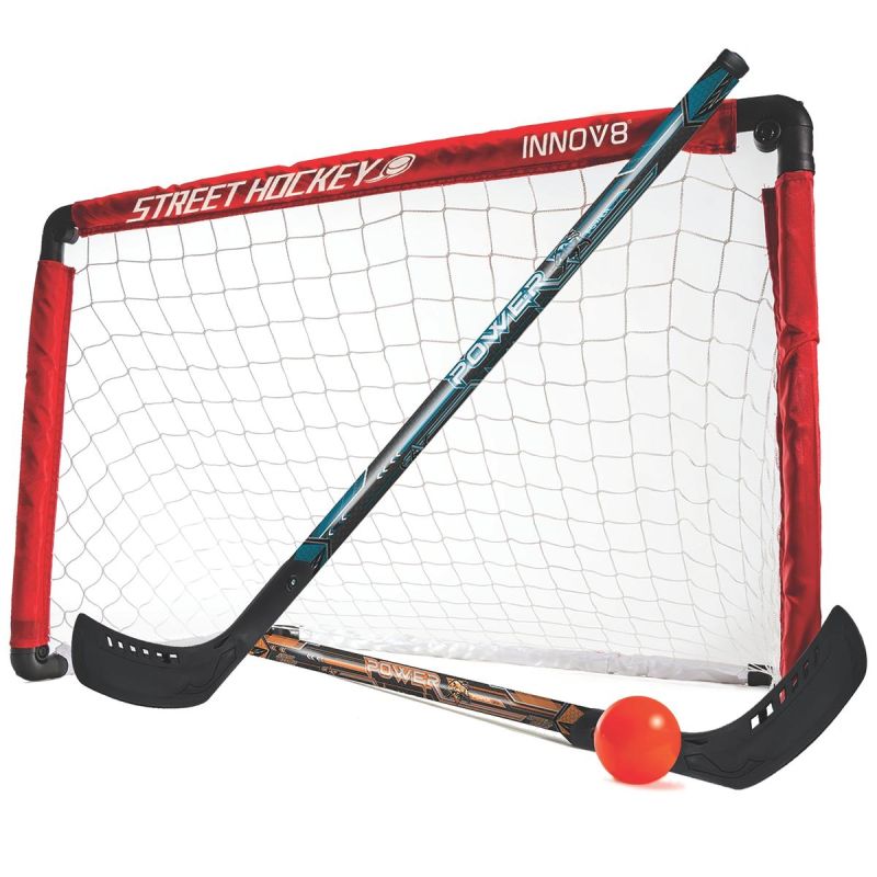 Enero Foldable Street Floorball Goal 2 Sticks And Ball kiegészítő GSP-1086125