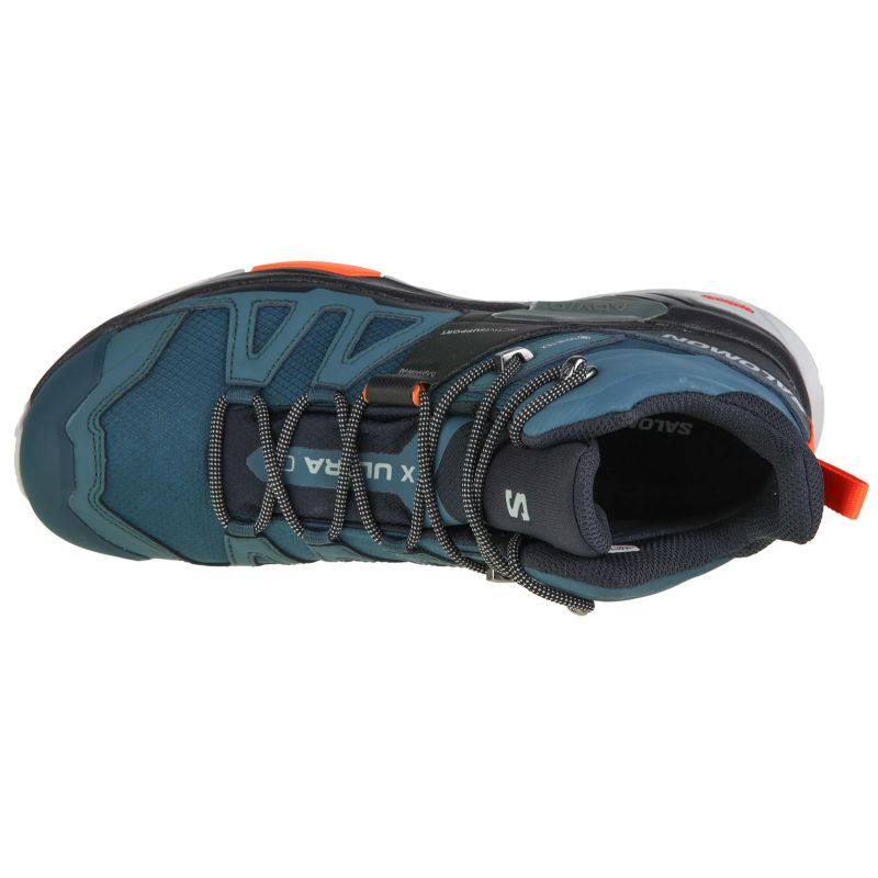 Salomon X Ultra 4 Mid Gtx M 473526 Shoes