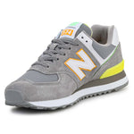 New Balance W WL574CM2 szürke utcai cipő