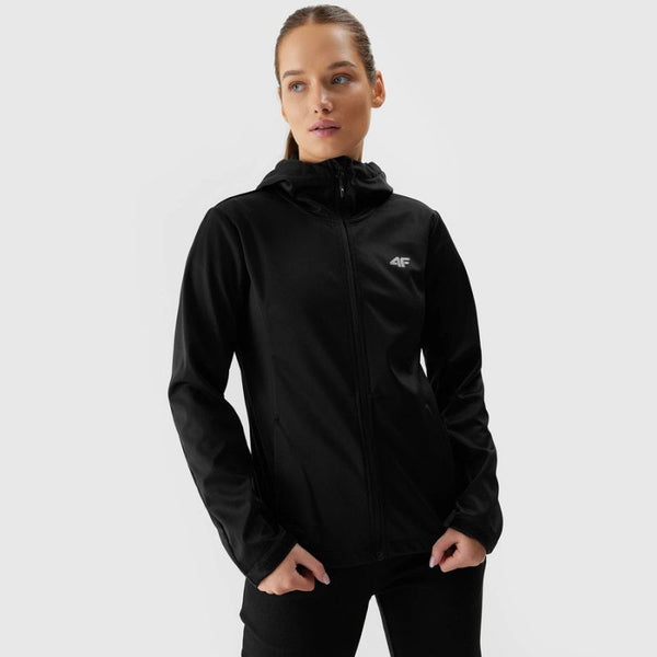Softshell Jacket W 4fwss24tsoff215 20s