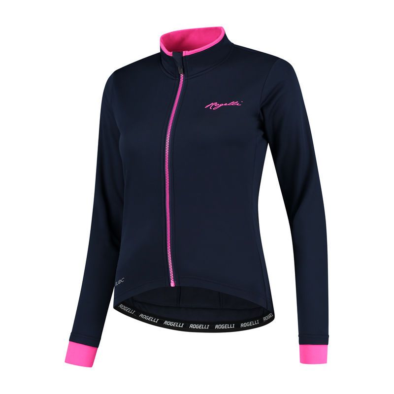 Rogelli women's winter ESSENTIAL kék dzseki