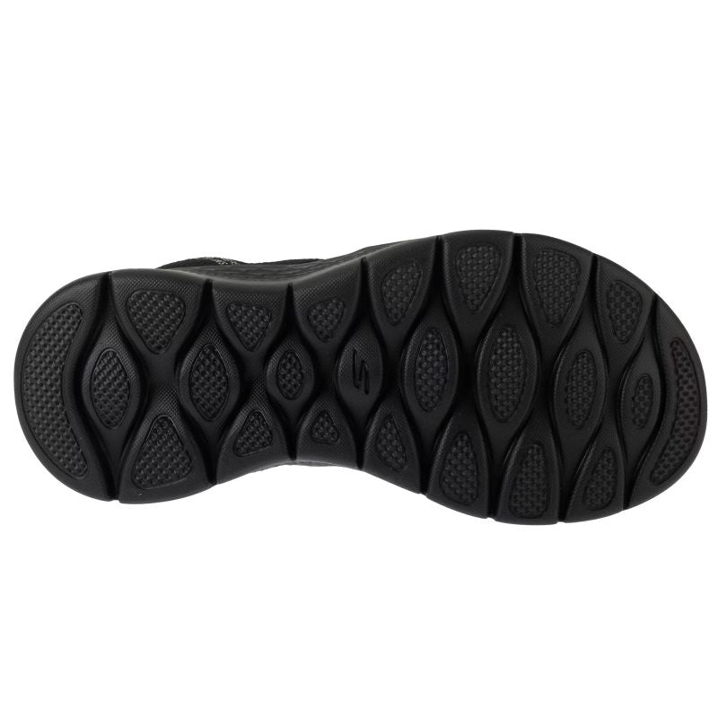 Skechers Slip-Ins: Go Walk Flex Sandal - Enticing 141482-BBK Black 36 Cipő