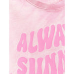 4F Girls' cotton T-shirt 158/164 ruházat 4FJRSS26TTSHF3911-56A