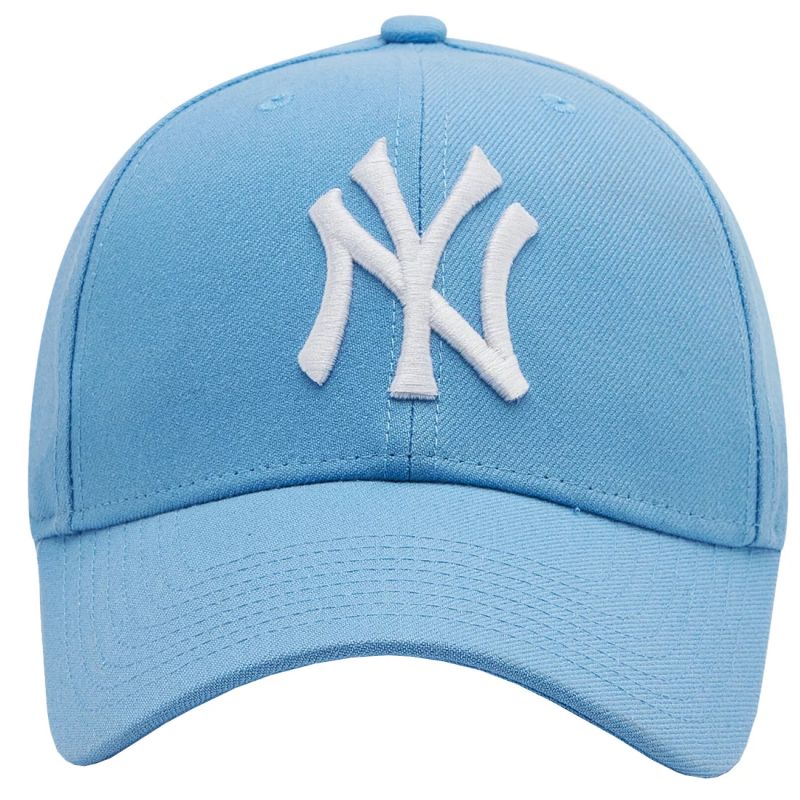 47 Brand New York Yankees MVP Cap kék hats, caps B-MVPSP17WBP-CO