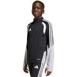 adidas Tiro 26 Competition Training Top for Kids, Black and Gray KA7572 116 cm pulóver