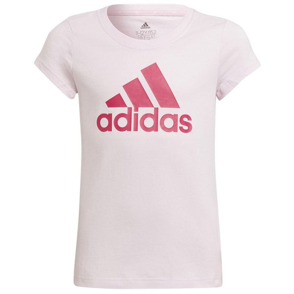 adidas T-shirt adidas BL Tee Jr HM8732 Póló Ruházat Póló