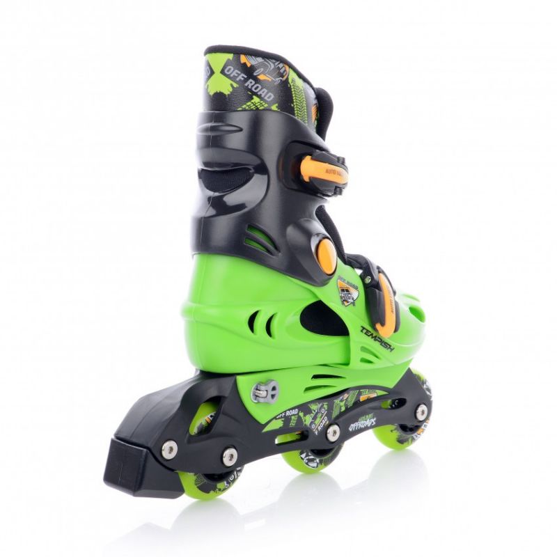 Tempish Baby Skate Racer Jr 1000000009 fekete roller skates