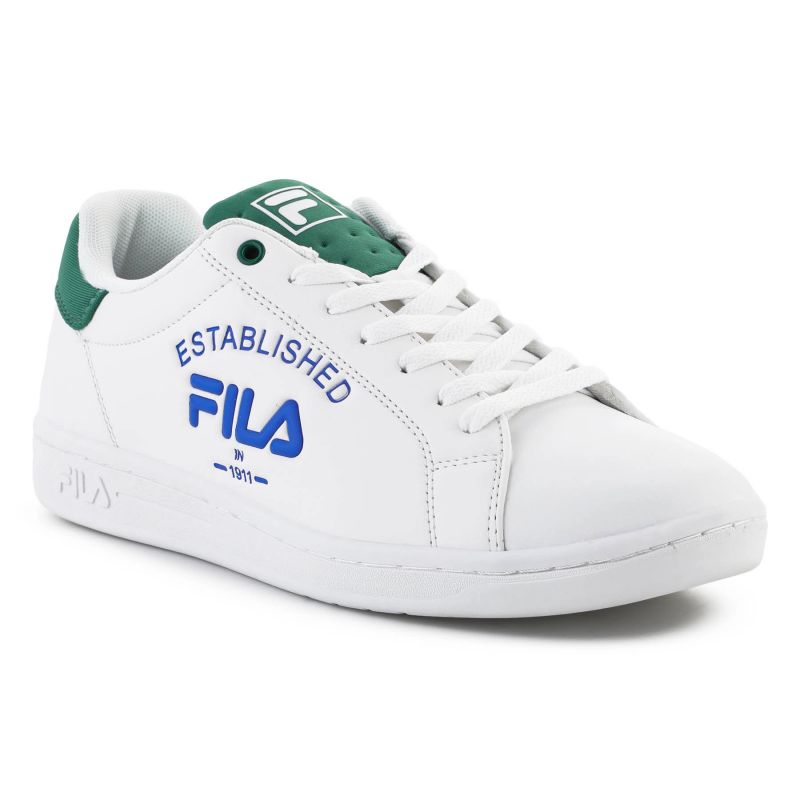 Fila Crosscourt 2 NT Logo fehér cipő