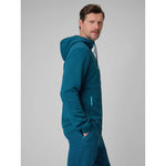 4F Men's regular training hoodie ruházat 4FRSS26TFSWM1006-30S