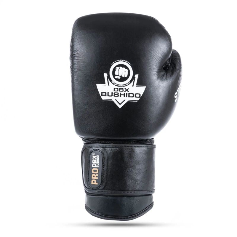 DBX Bushido 10oz Boxing Gloves - Striker - Legacy Series kesztyű