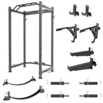 HMS training cage with equipment póló 17-51-123