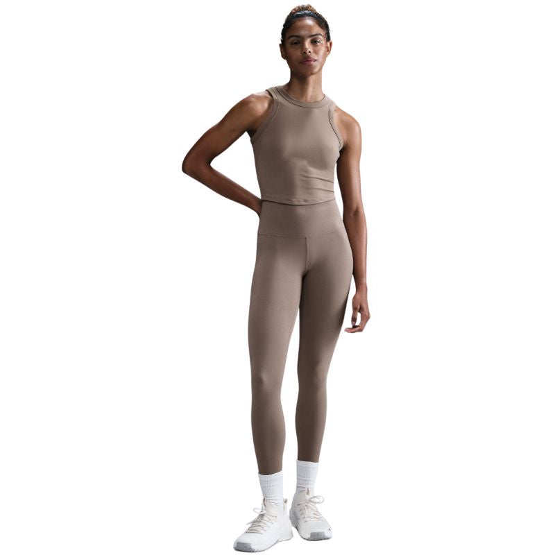 Nike Dri-Fit One Fitted Crop W T-shirt FN2806 233 póló