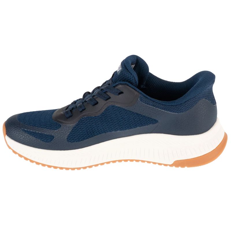 Skechers Slip-Ins: Bobs Squad 4 - Staple Look 117624-NVY Navy blue 36 Cipő