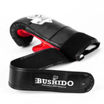 DBX Bushido Mitts Red - One size fits all piros kesztyű