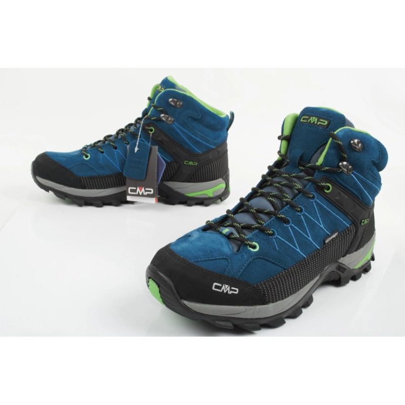 CMP Rigel men's trekking durable waterproof comfortable cipő