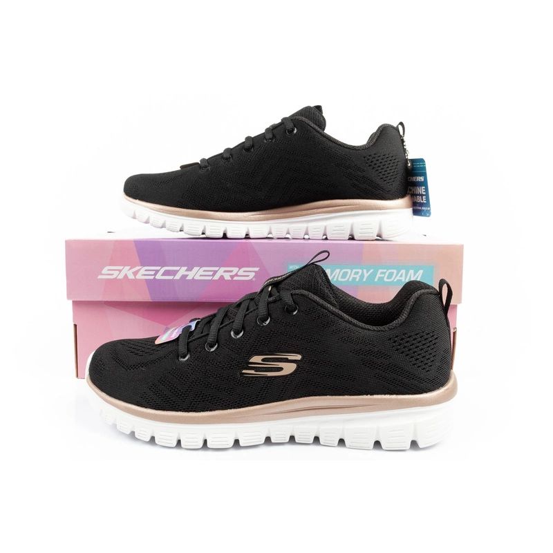 Skechers Graceful-Get women's sports shoes comfortable lightweight breathable Cipő