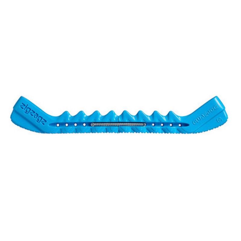 Guardog Deluxe Zigzagz Skid Protector tęczowy protectors and knee pads