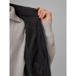 4F Men's vest with synthetic filling 3xl férfi mellény 4FRAW26TVJAM401-20S