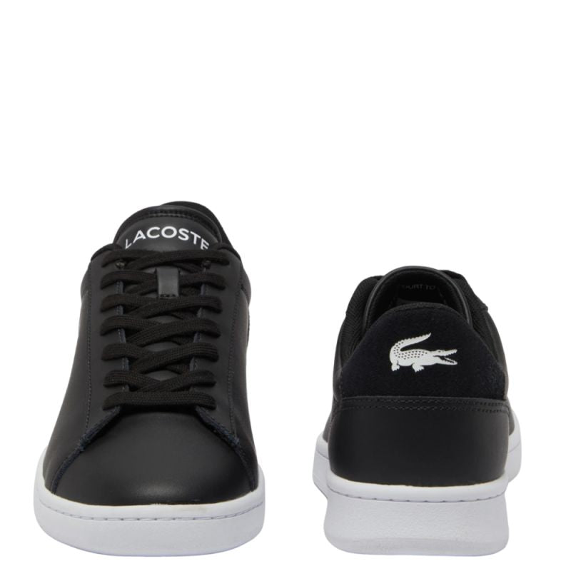 Lacoste Men's Carnaby Set sneakers sports shoes sneakers black (748SMA0011312) Cipő