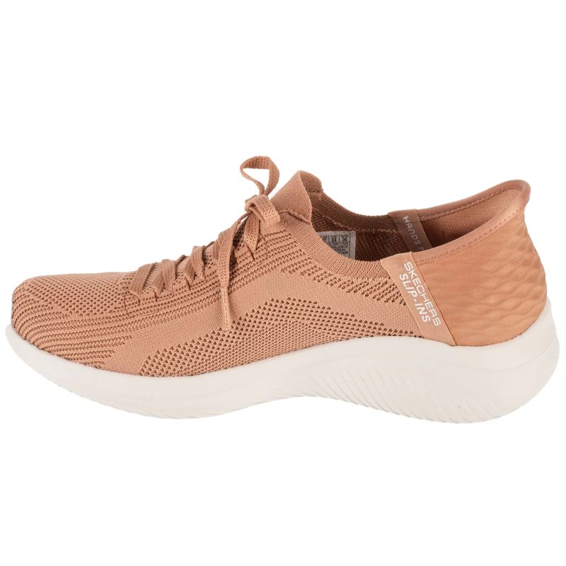 Skechers Slip-Ins Ultra Flex 3.0 - Brilliant 149710-TAN Brown 36 Cipő