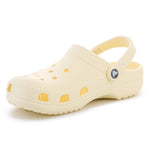 Crocs Classic Yellow Light Sandals