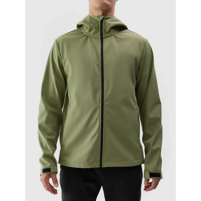 4f Windproof softshell jacket M 4FWAW24TSOFM283-43S Kabát