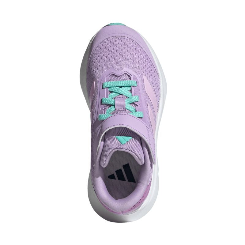adidas Duramo SL EL purple kids' shoes JQ3017 Cipő