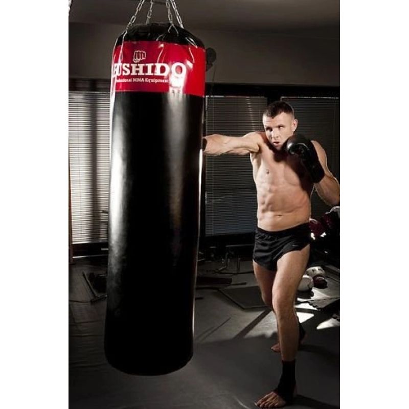 DBX Bushido EMPTY - BUSHIDO EMPTY Boxing Punching Bag training equipment, punching bags