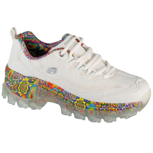 Skechers Jen Stark: Hi-Ryze - Deco Drip 177958-WMLT White 38 Kiegészítő