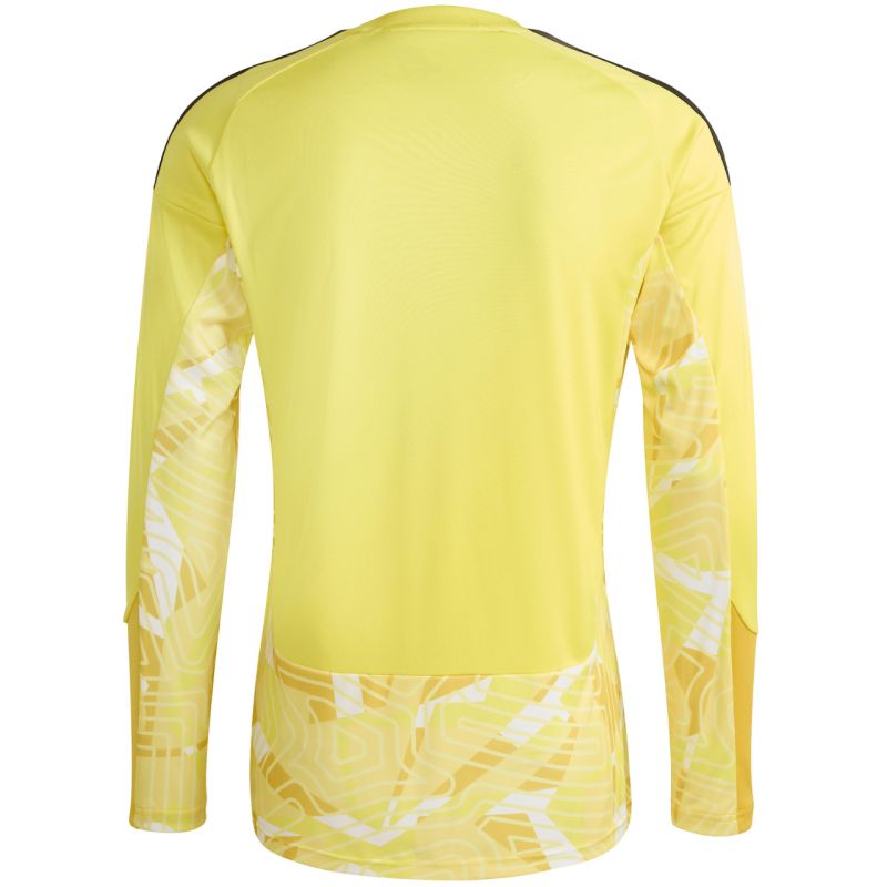Adidas Men's Tiro 26 Competition Goalkeeper Jersey Long Sleeve Yellow sárga férfi póló KB5250