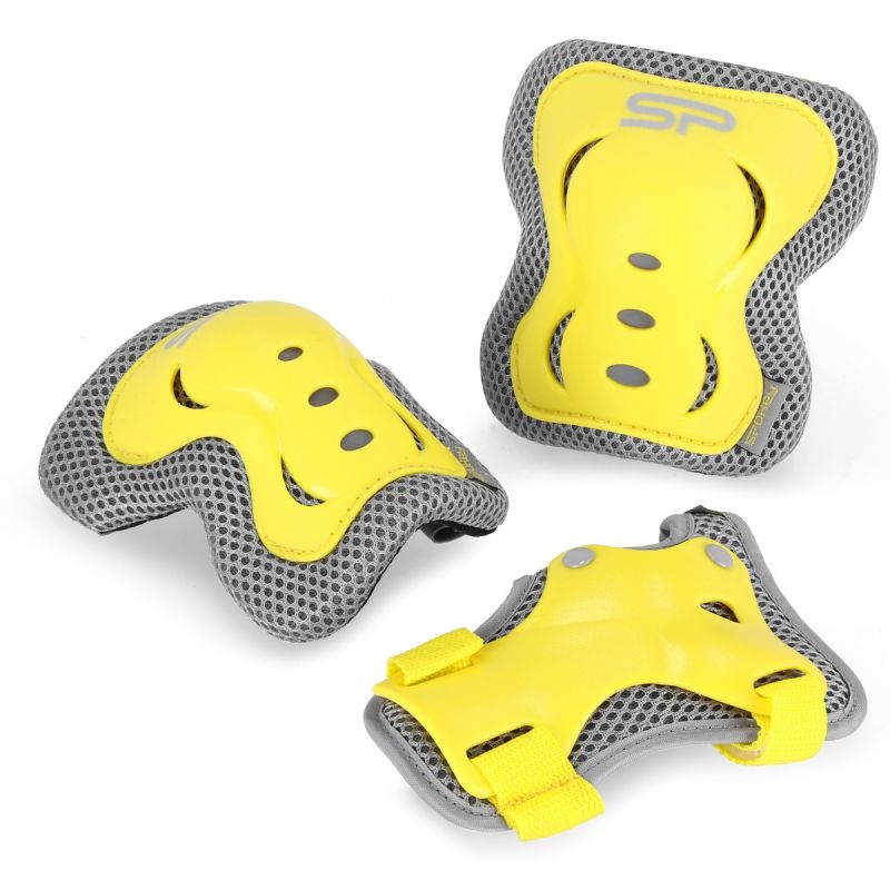 Spokey Shield Jr Protector Set 9506999000 Védőfelszerelés
