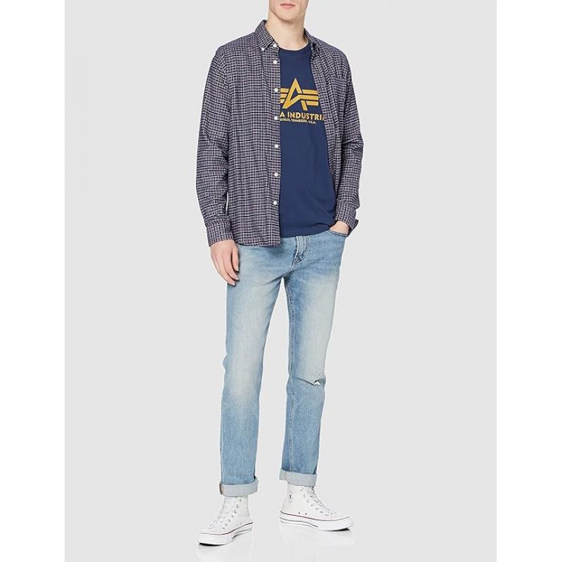 Alpha Industries Basic T-Shirt M 100501-435 Póló