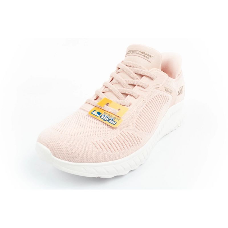 Skechers Bobs Squad sneakers Slip-ins W 117497/LTPK cipő