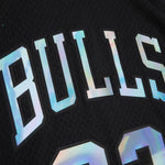 Mitchell & Ness NBA Chicago Bulls Scottie Pippen Swingman T-shirt - SMJYLF19035-CBUBLCK97SPI póló