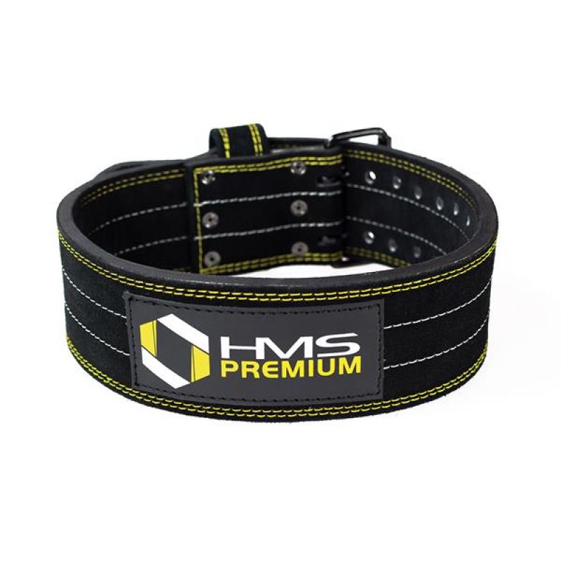 HMS Strength Training Belt Size fekete póló 17-63-043