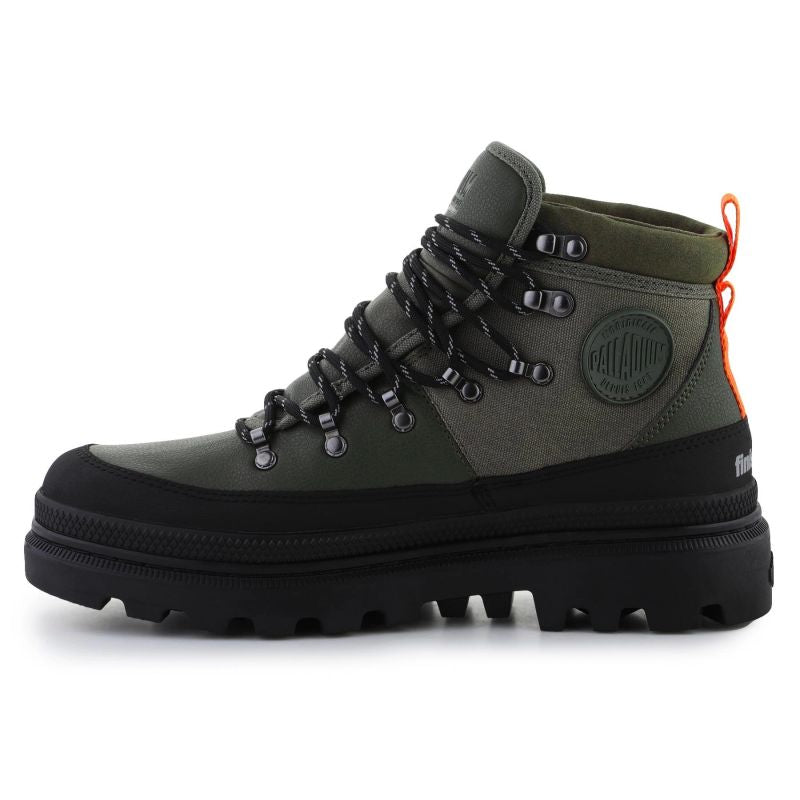 Palladium PALLATROOPER HKR WP+ M shoes 78554-309-M Cipő