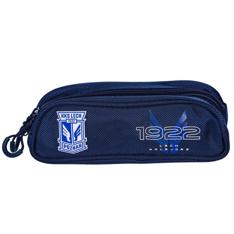 Inny Pencil case 2 compartments 1922 wings BS LP-5627 Kiegészítő kék