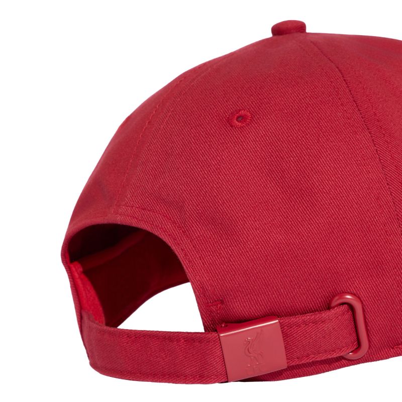 adidas Liverpool FC red cap