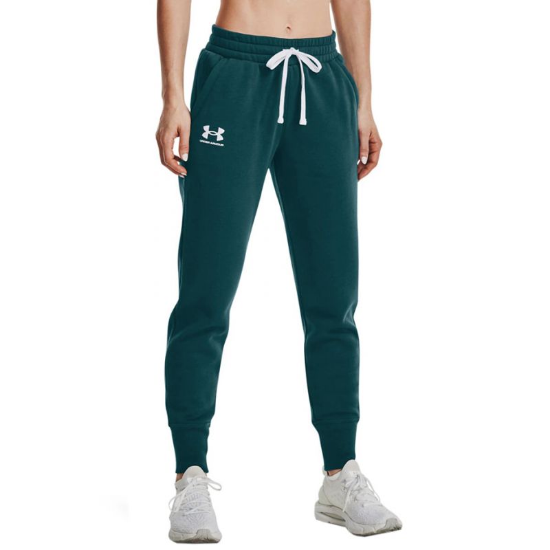 Under Armour Rival Fleece W 1356416 716 Pants Nadrág