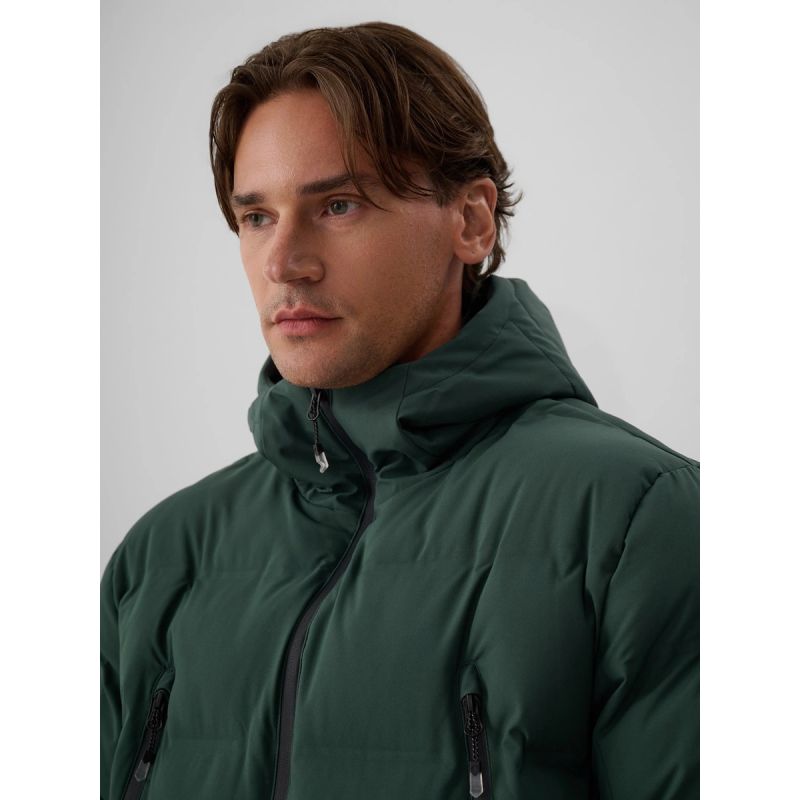 4F Jacket with synthetic filling, membrane 10000, men's férfi dzseki 4FRAW26TTJAM1377-40S