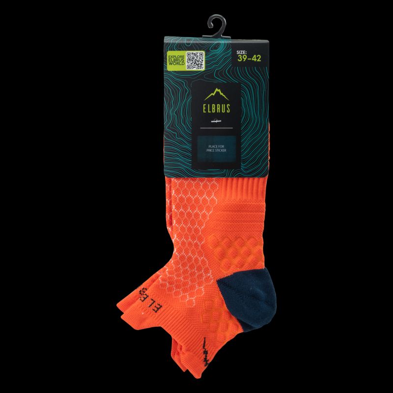 Elbrus SIGMUND Men's Ankle Socks zokni