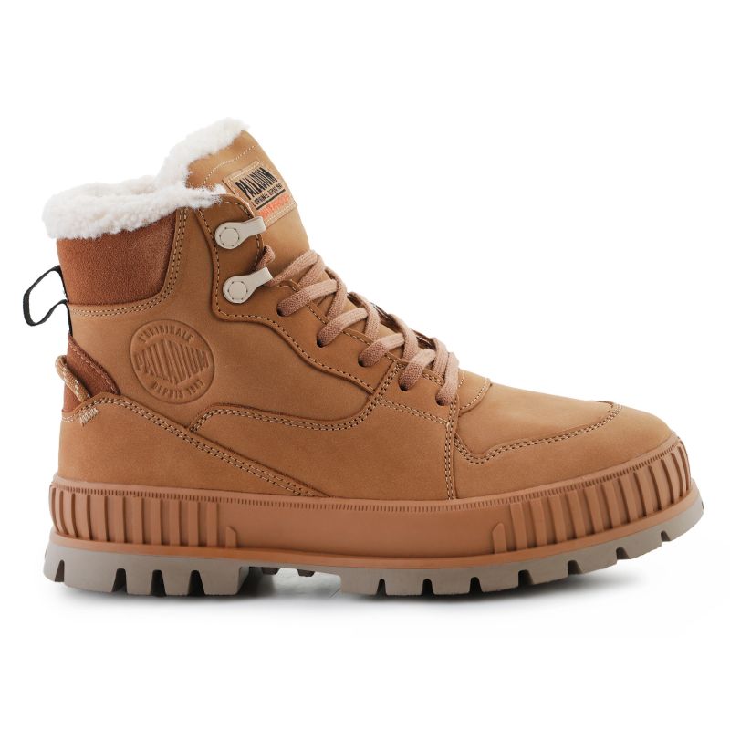 Palladium Pallashock Warm WP 74351-252-M Boots Cipő