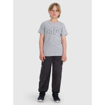 4F Boy's regular printed T-shirt póló
