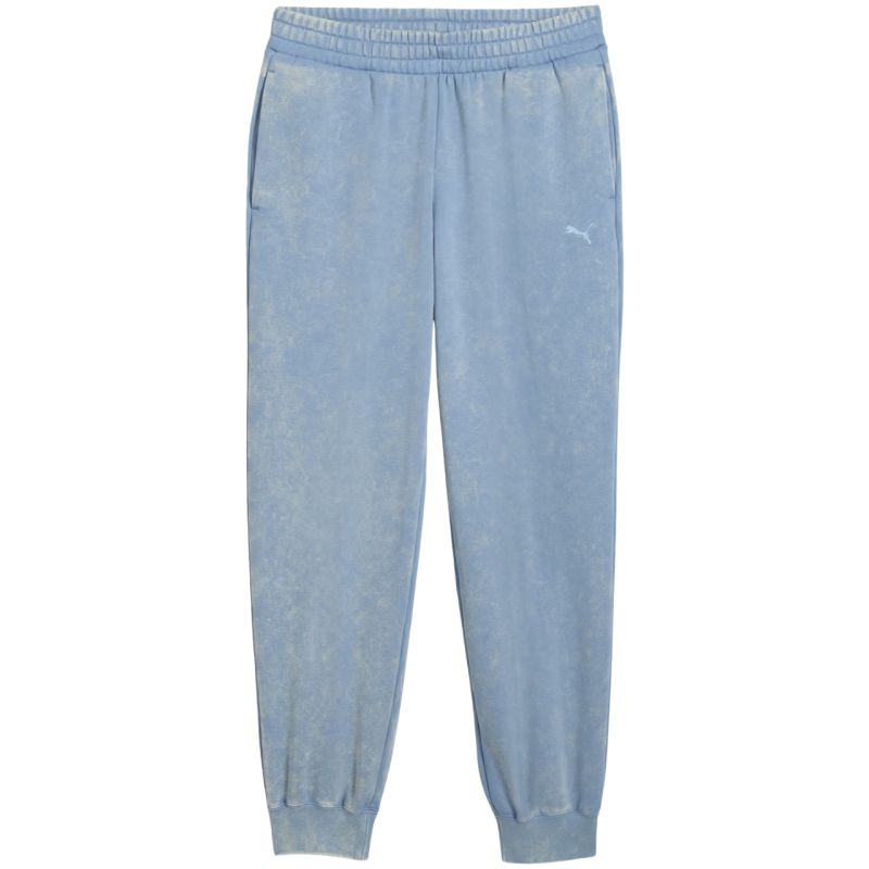 Puma ESS Elevated Comfort Wash Sweatpants W 688104 34 Nadrág