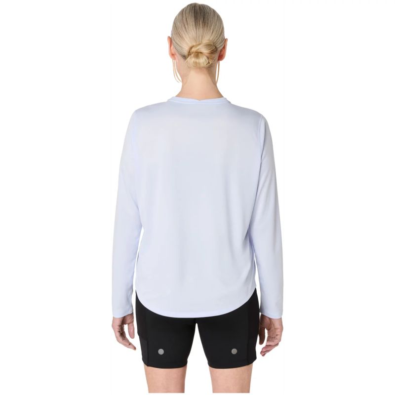 Asics Fujitrail Logo LS Top 2012D315-400 Blue L Kiegészítő