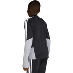 adidas Tiro 26 Competition Training Top for Kids, Black and Gray KA7572 116 cm pulóver